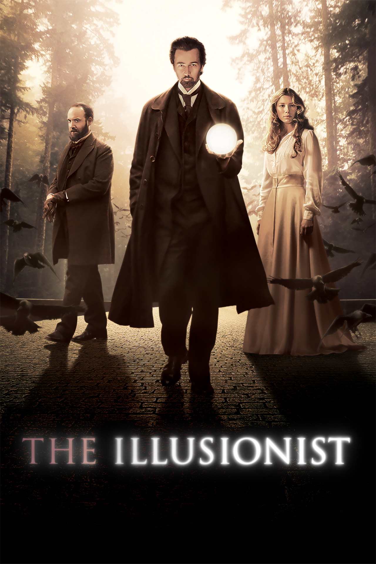 The Illusionist (2006) [285857] (A1708528688) [[Movies]] --Plex--